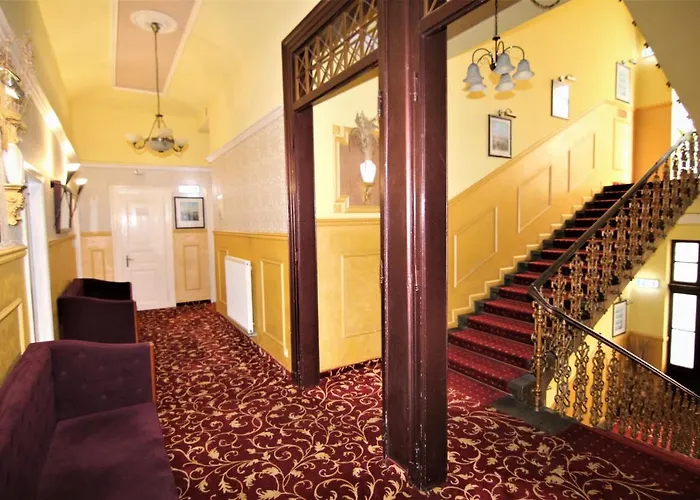 Old Prague Hotel