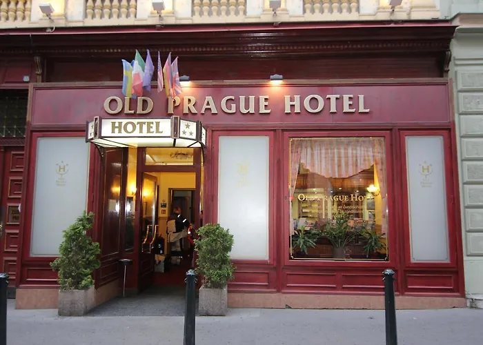 Old Prague Hotel