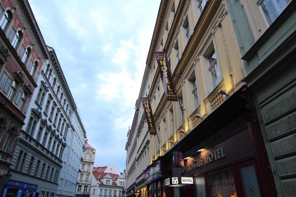 Old Отель Прага