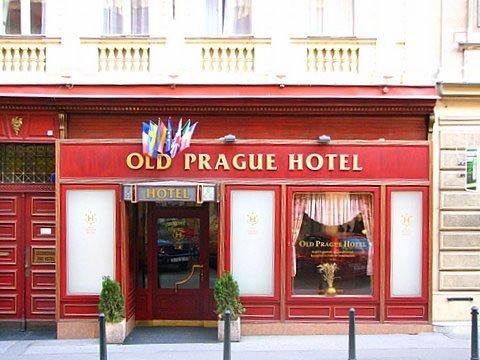 Old Отель