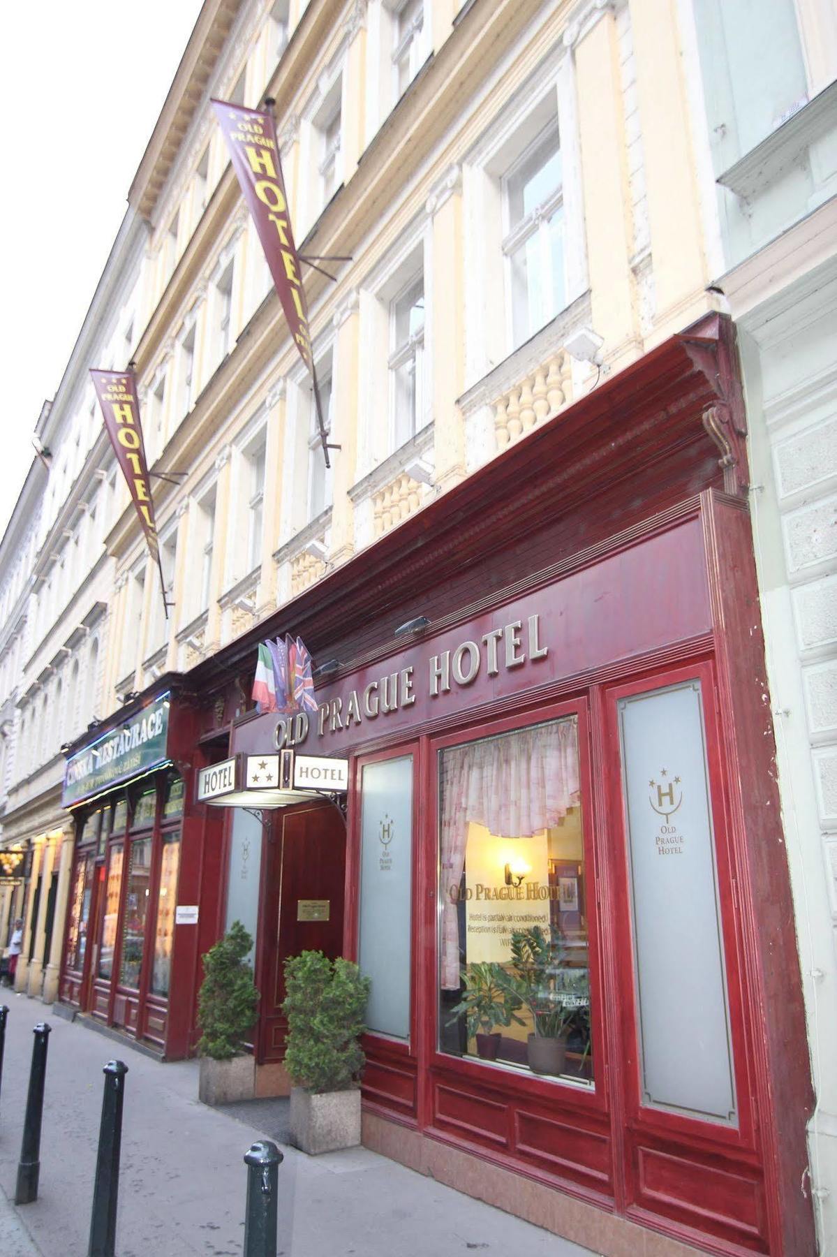 Old Отель 3*