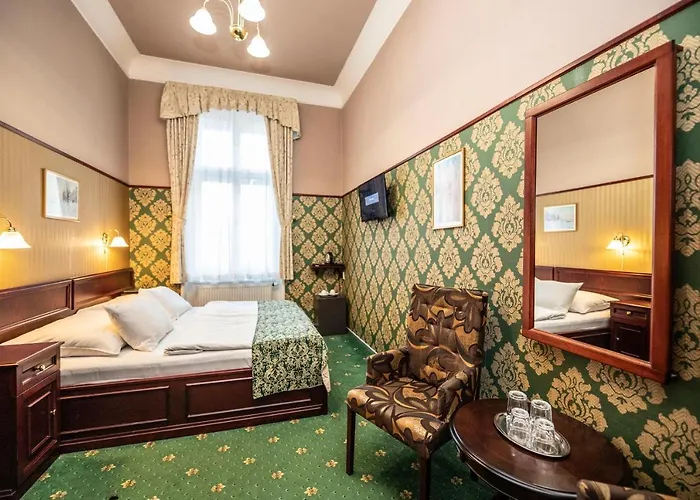 Old Prague Hotel